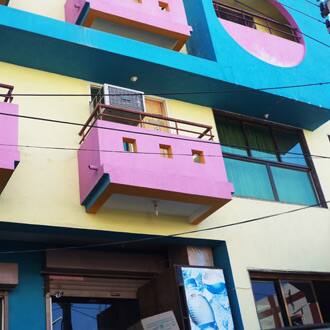 Hotel Sahara, Diu 1
